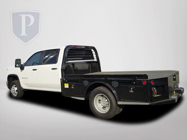 New 2025 Chevrolet Silverado 3500 W/T w/ WT Convenience Package image 9