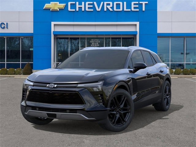New 2026 Chevrolet Blazer EV LT image 6