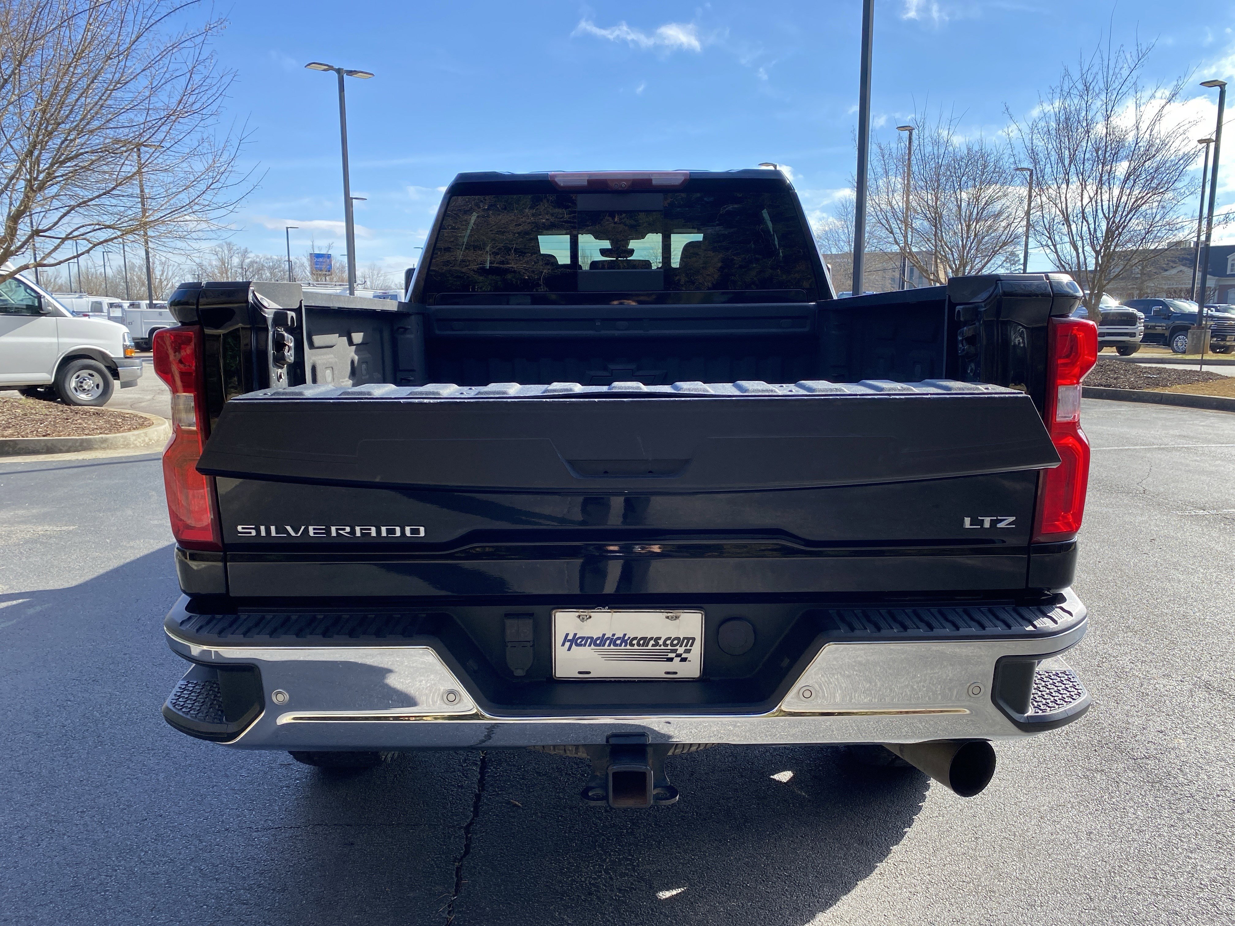 Used 2022 Chevrolet Silverado 2500 LTZ w/ LTZ Premium Texas Edition image 11