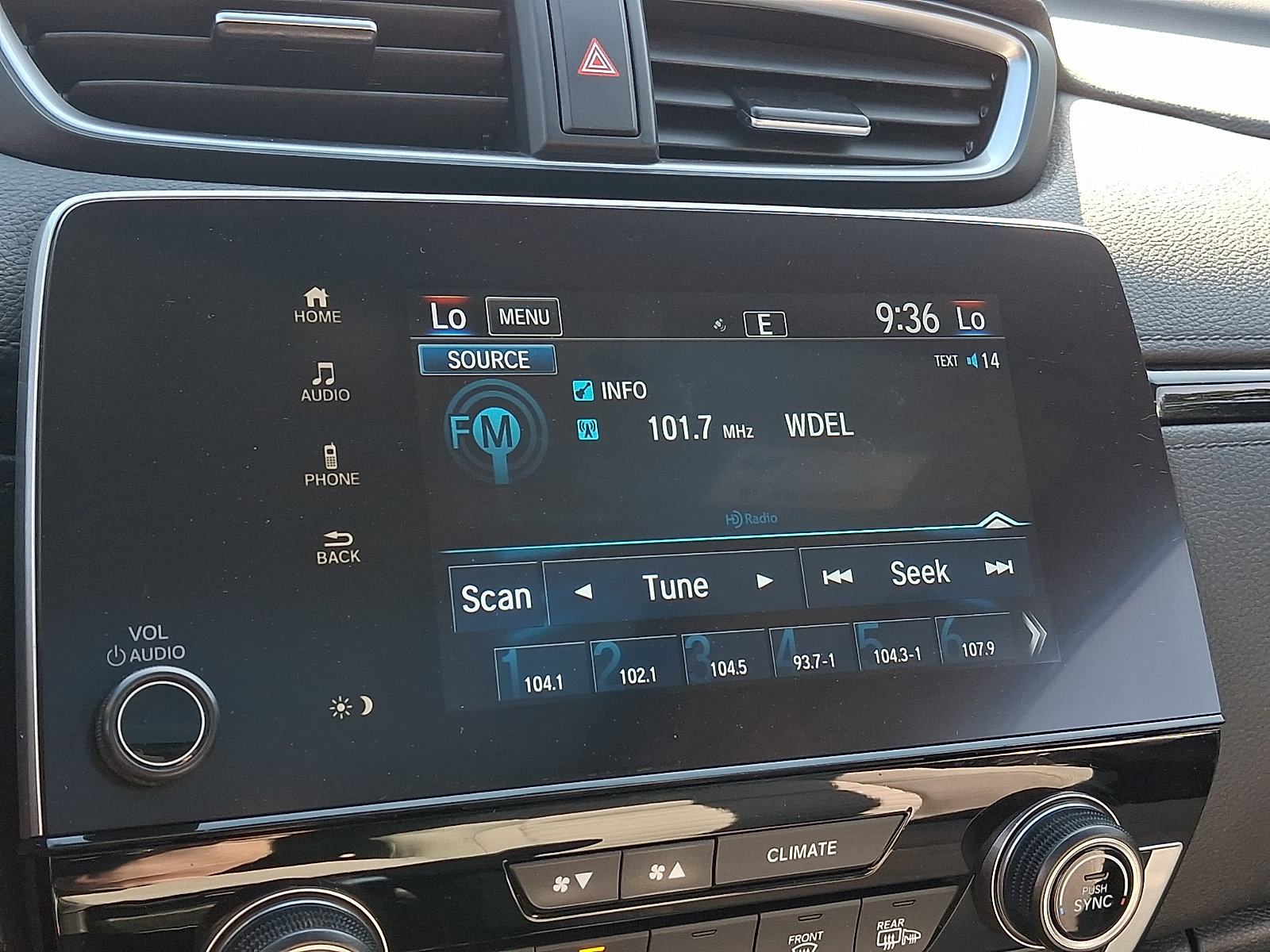 Certified 2021 Honda CR-V EX image 16