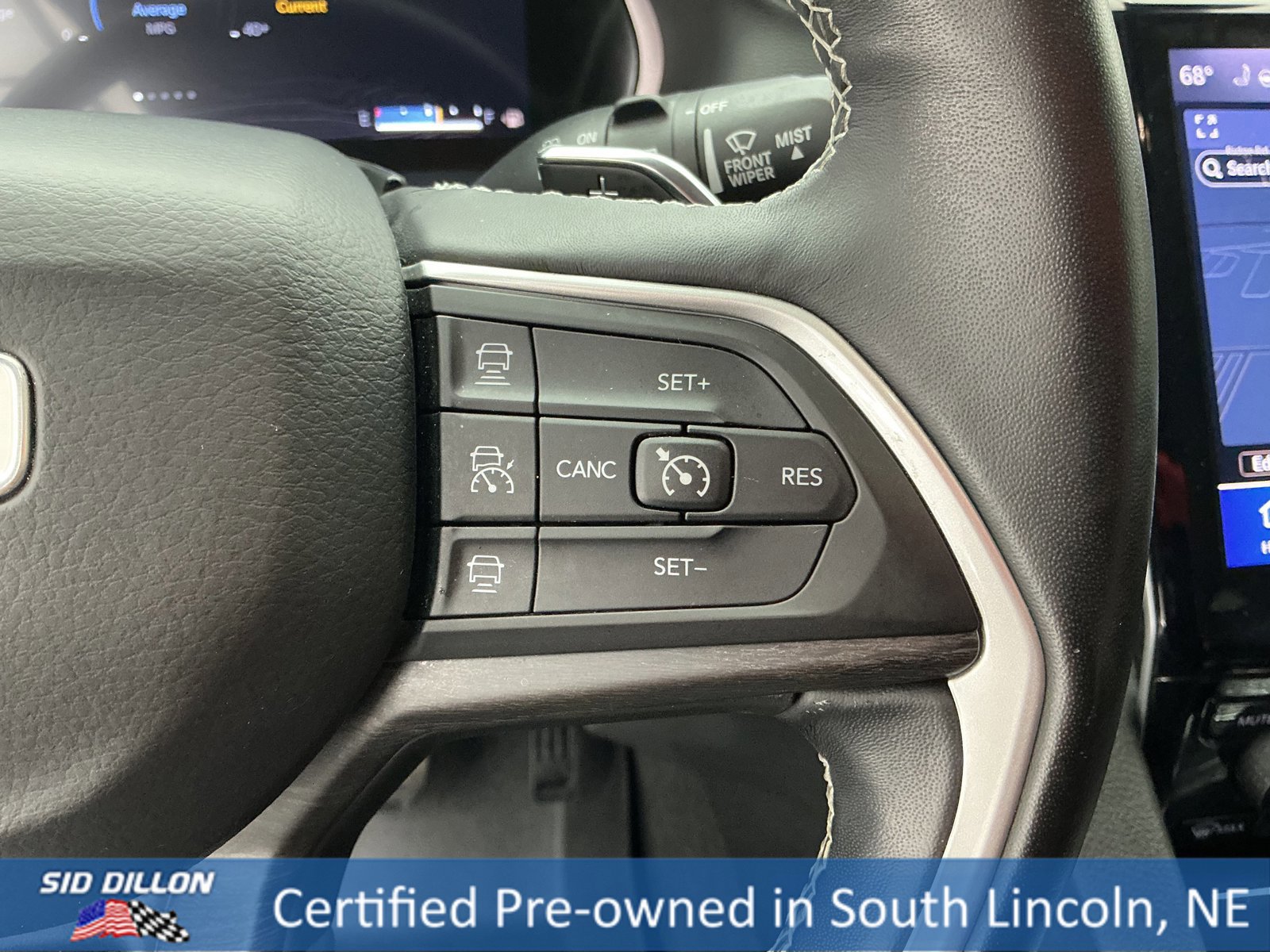 Used 2021 Jeep Grand Cherokee L Limited image 10