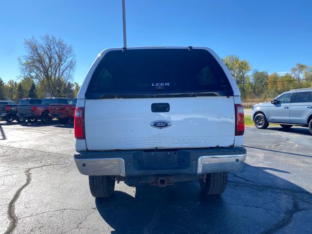 Used 2016 Ford F250 XLT w/ FX4 Off-Road Package image 5