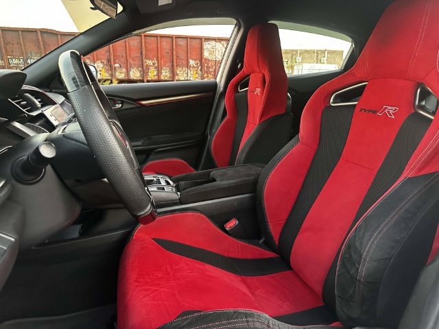 Used 2021 Honda Civic Type R image 21