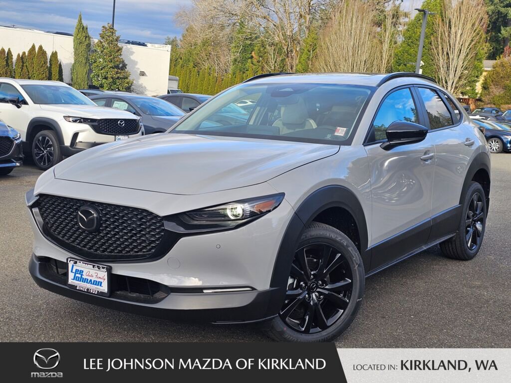 New 2026 MAZDA CX-30 Aire Edition AWD/4WD image 1