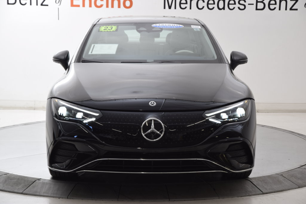 Used 2023 Mercedes-Benz EQE 350+ 4MATIC Sedan image 9