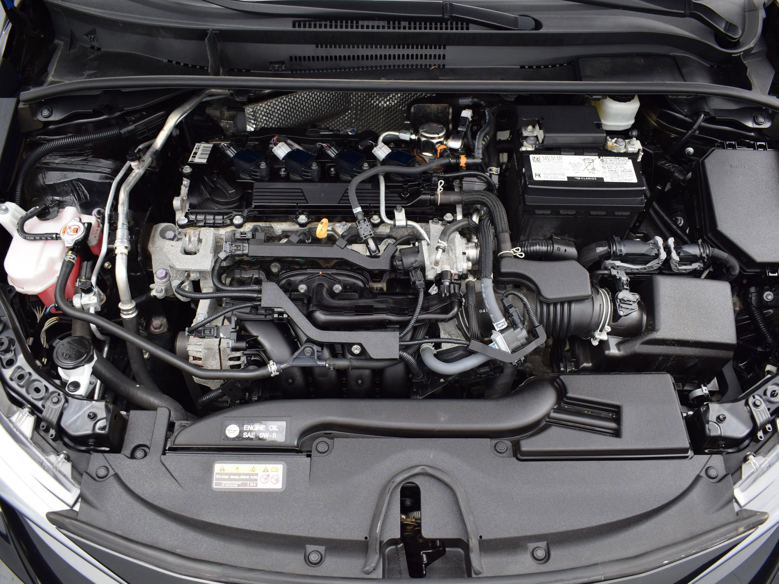 Used 2023 Toyota Corolla LE FWD image 9