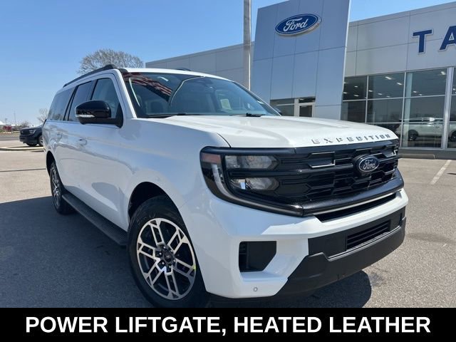New 2026 Ford Expedition Max Active AWD/4WD image 3