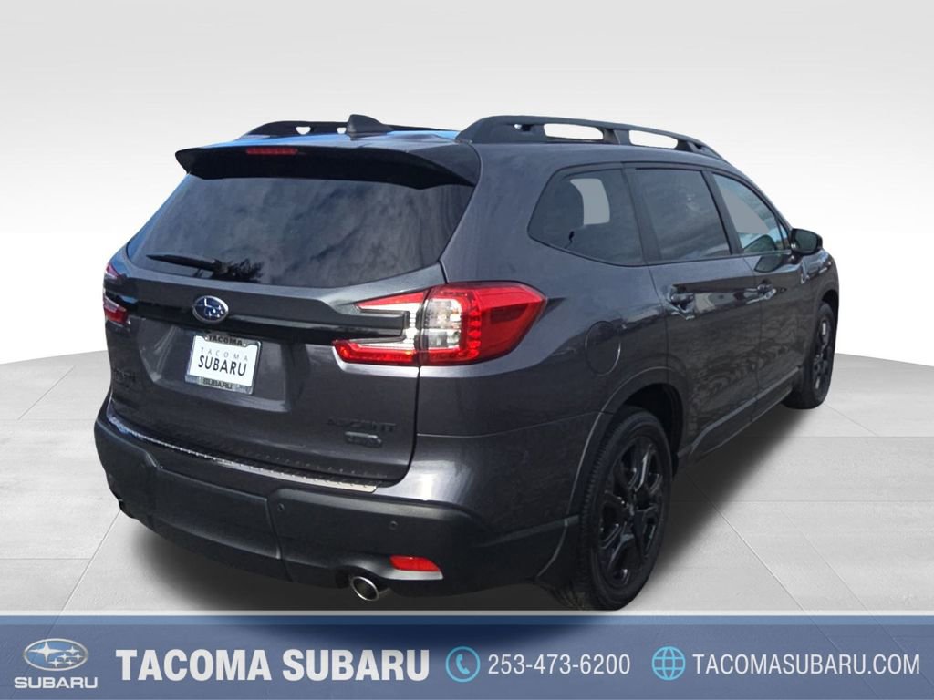 Used 2025 Subaru Ascent Bronze Edition image 7