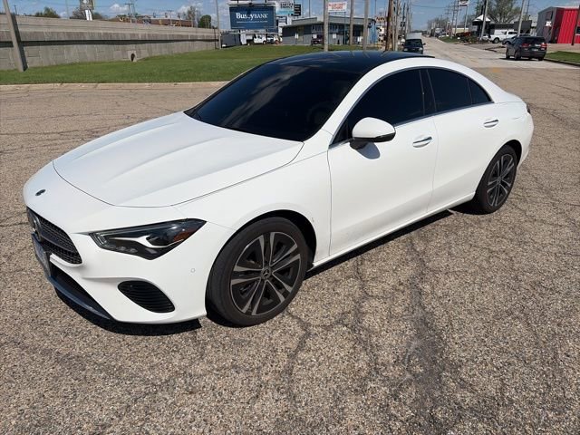 Used 2024 Mercedes-Benz CLA 250 4MATIC image 5