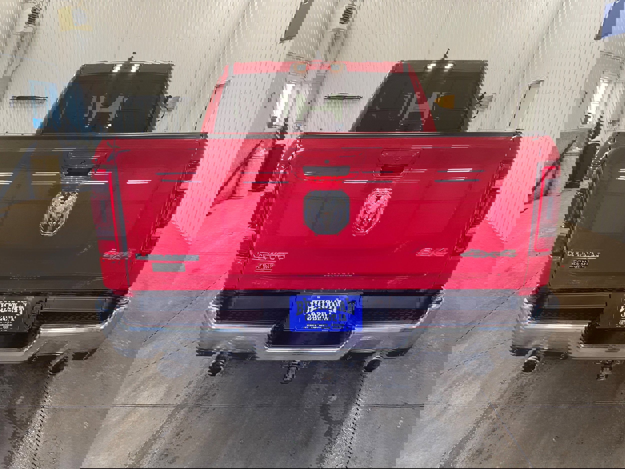 Used 2023 RAM 1500 Laramie image 5