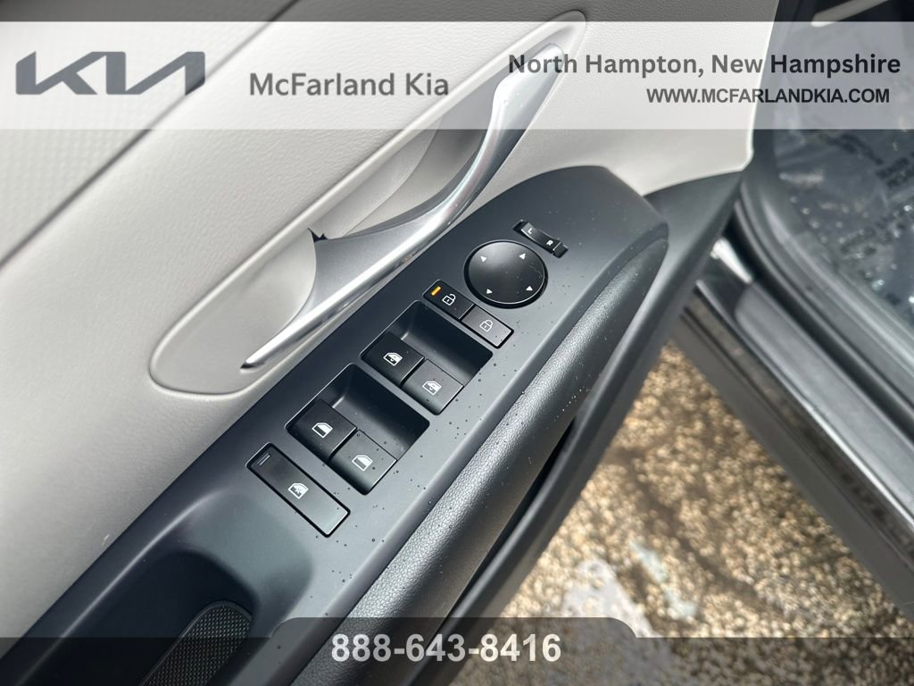 Used 2025 Hyundai Tucson SEL AWD/4WD image 11