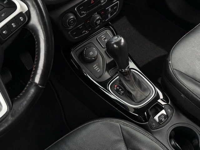 Used 2021 Jeep Compass Limited image 26