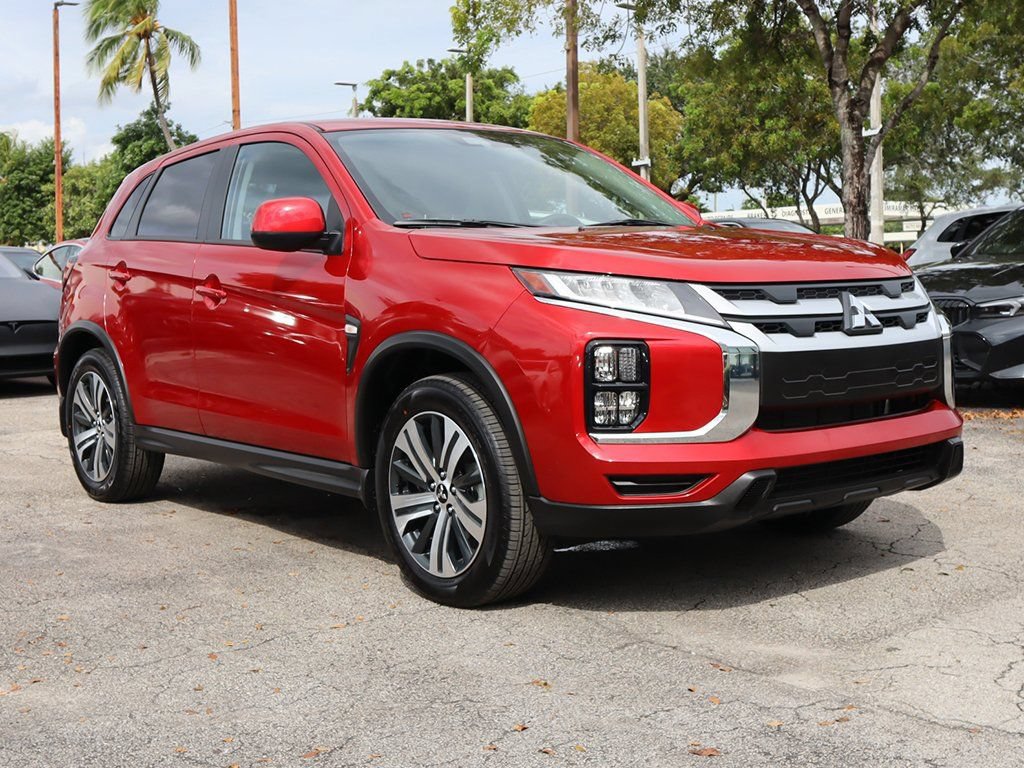 New 2024 Mitsubishi Outlander Sport ES AWD/4WD image 9