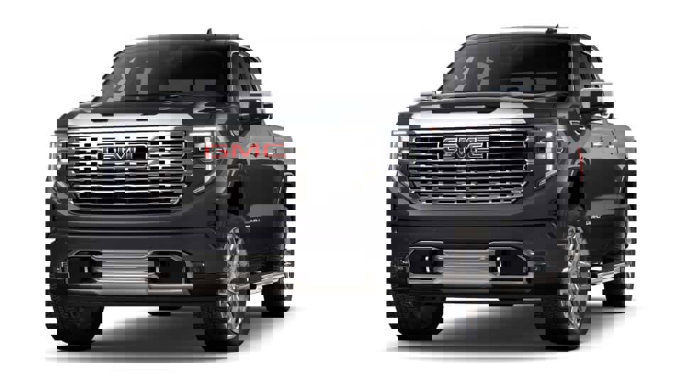 New 2026 GMC Sierra 1500 Denali image 2