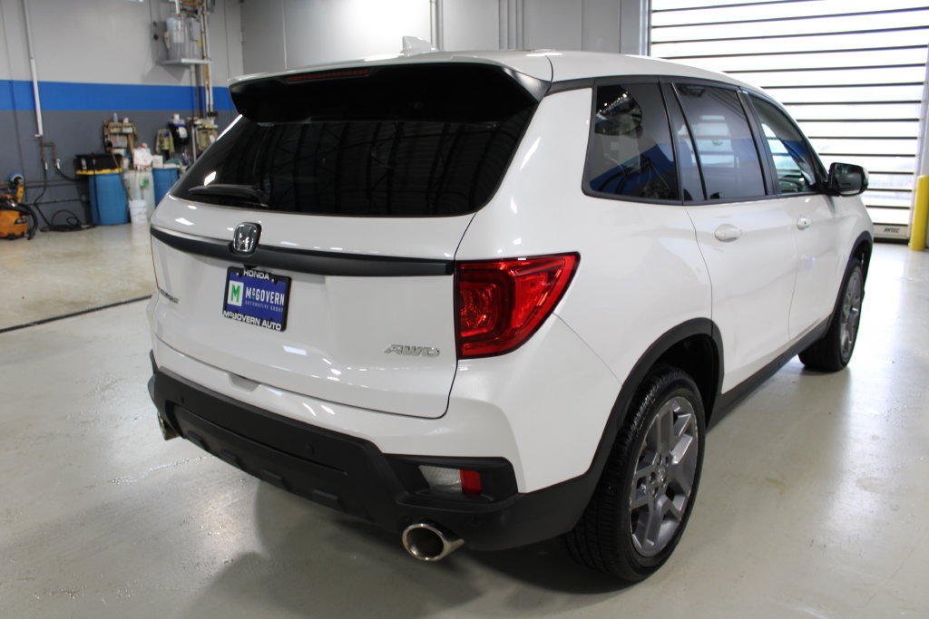 Used 2023 Honda Passport EX-L image 27