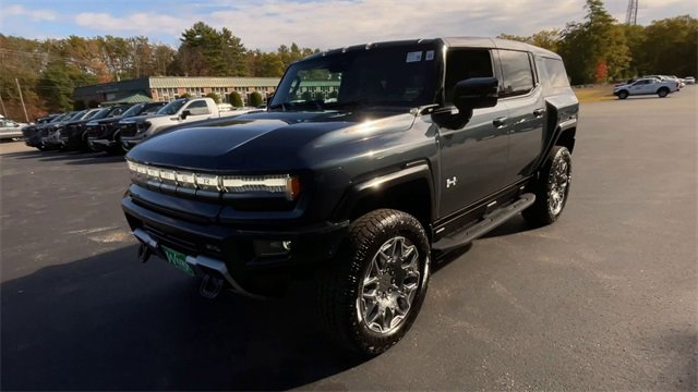 New 2026 GMC Hummer EV SUV image 4