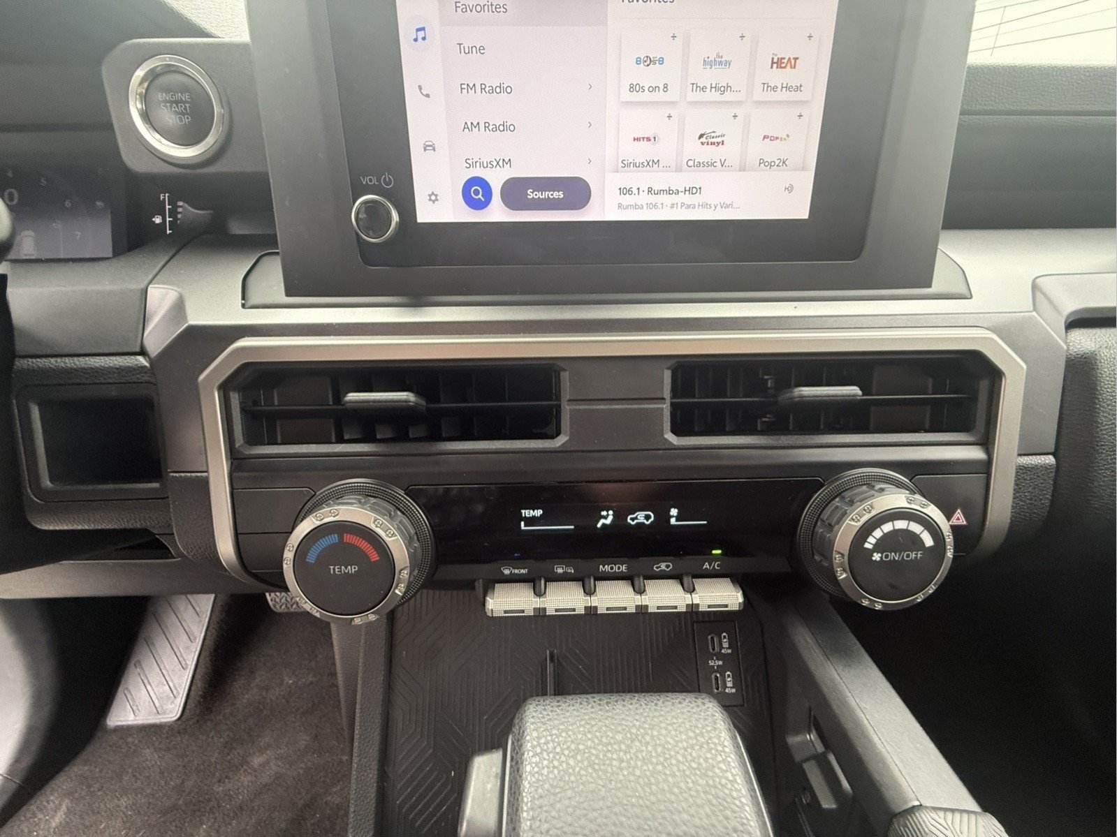 Used 2025 Toyota 4Runner SR5 AWD/4WD image 13