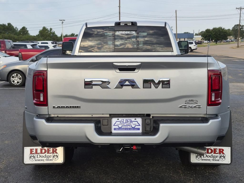 New 2027 RAM 3500 Laramie w/ Sport Appearance Package AWD/4WD image 6