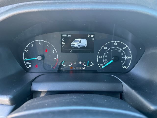 Used 2024 Ford Transit 250 Low Roof w/ Exterior Upgrade Package image 16