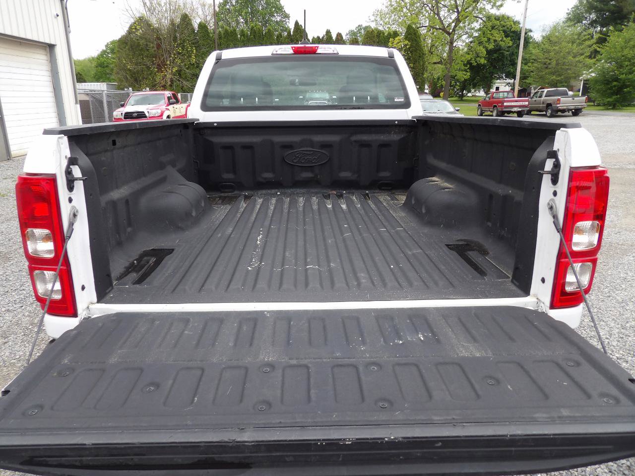 Used 2021 Ford Ranger XL AWD/4WD image 5