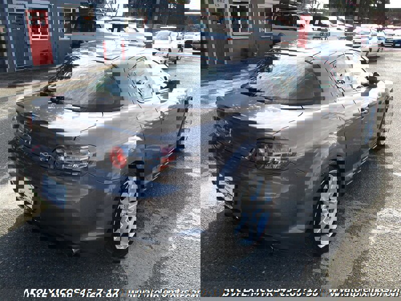 Used 2006 MAZDA RX-8 w/ Touring Pkg image 8