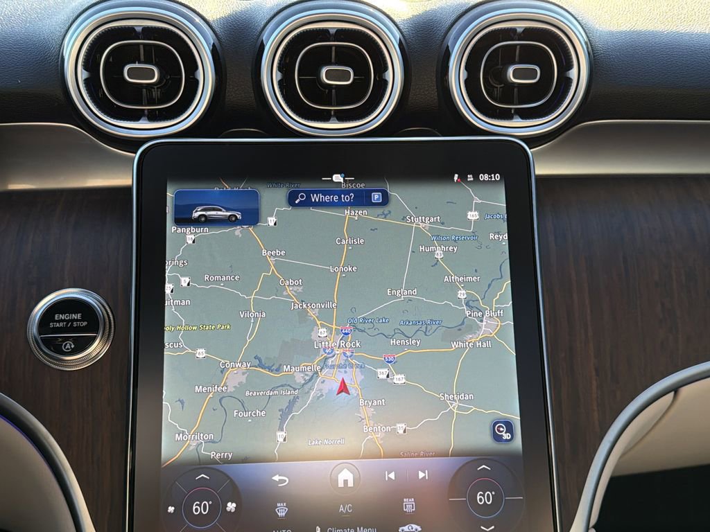 New 2026 Mercedes-Benz GLC 300 4MATIC image 28