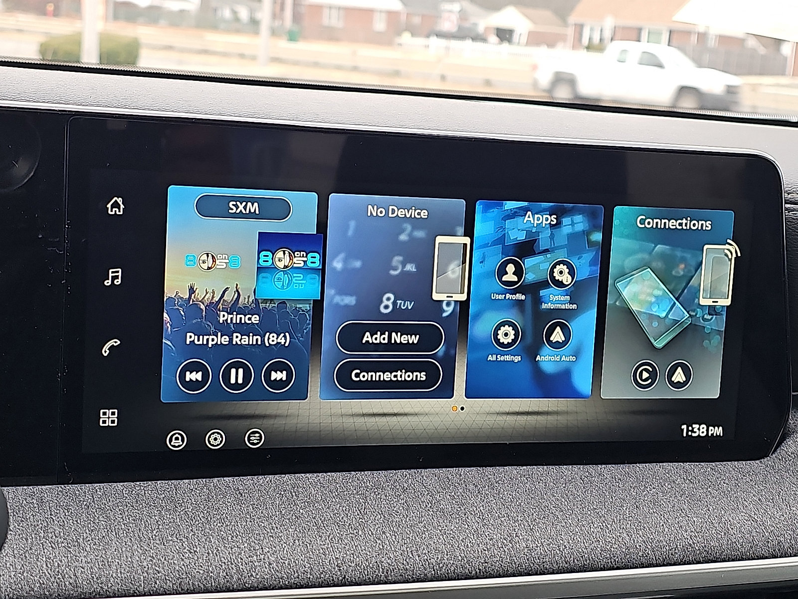 New 2026 Nissan Kicks SV w/ SV Premium Package image 17