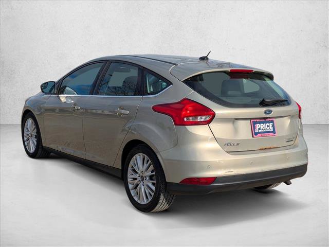 Used 2015 Ford Focus Titanium image 8