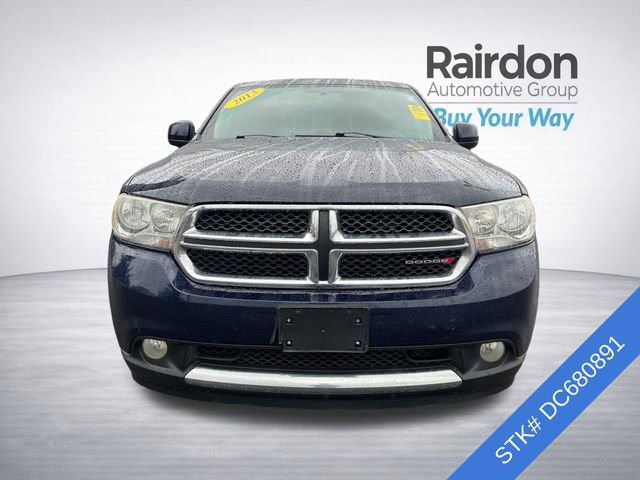 Used 2013 Dodge Durango SXT AWD/4WD image 2