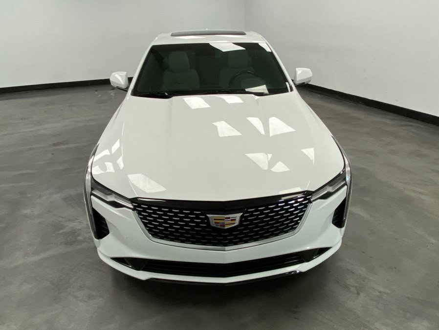 Used 2020 Cadillac CT4 Luxury w/ Sun And Sound Package AWD/4WD image 9