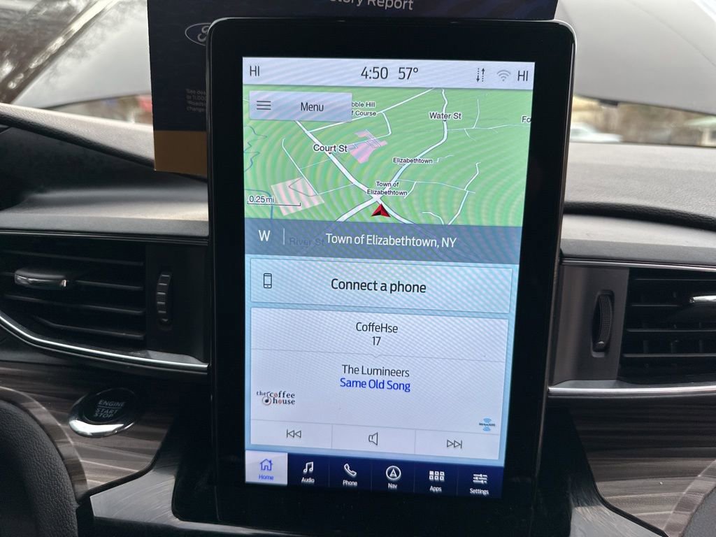 Certified 2023 Ford Explorer Limited w/ Limited Technology Package image 19