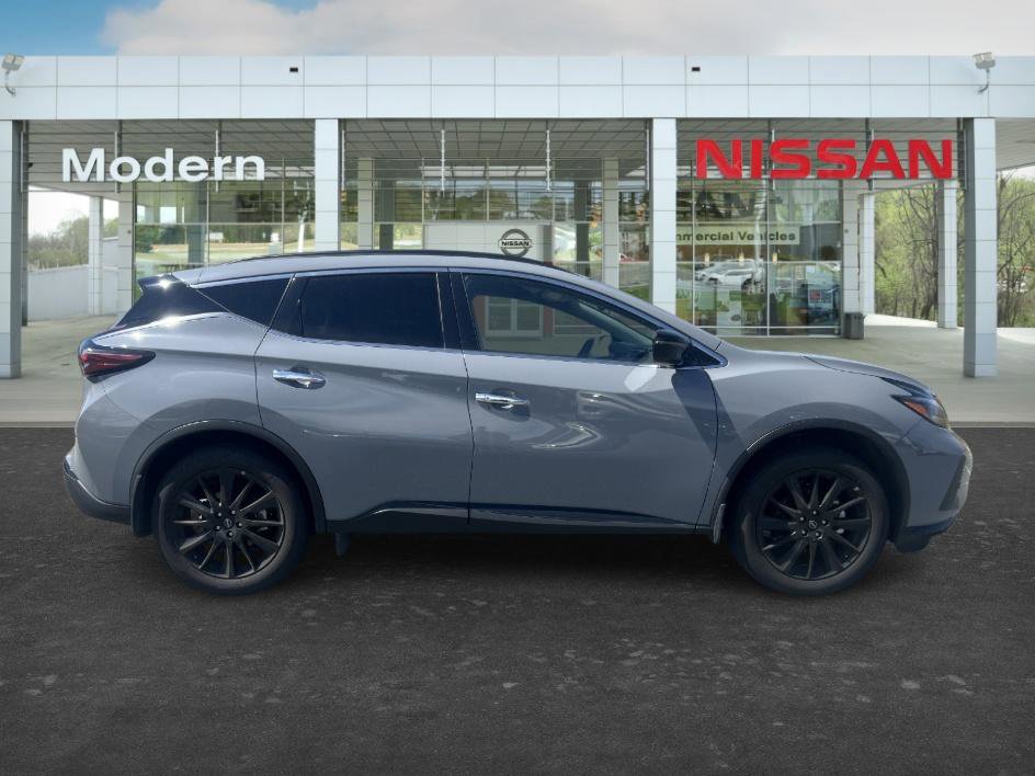 Certified 2024 Nissan Murano SV w/ SV Midnight Edition Package image 6