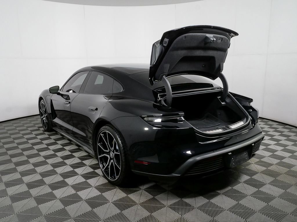 Certified 2024 Porsche Taycan 4S image 34