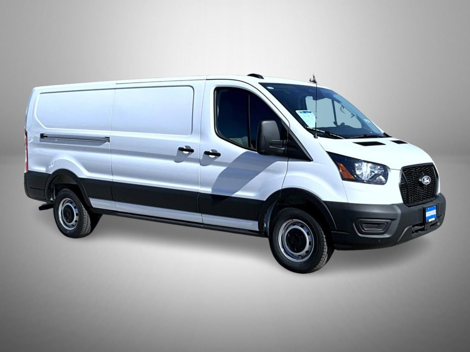 New 2026 Ford Transit 250 XL w/ Load Area Protection Package RWD image 3