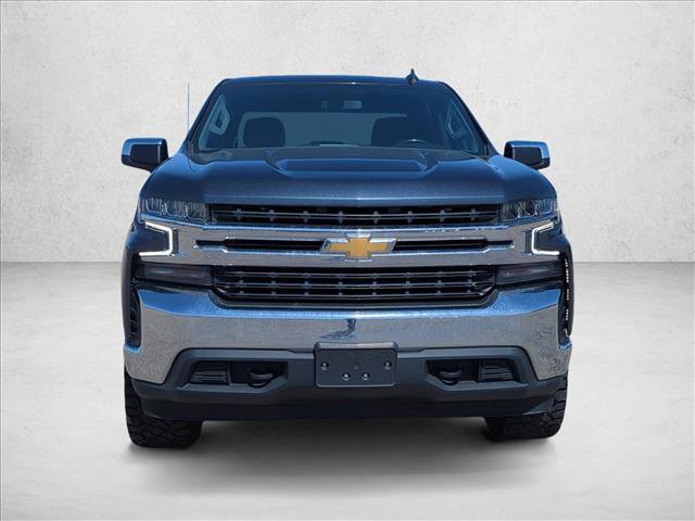 Used 2021 Chevrolet Silverado 1500 LT video 2