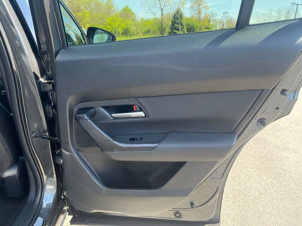 New 2026 MAZDA CX-50 AWD 2.5 Hybrid w/ Cargo Package image 23