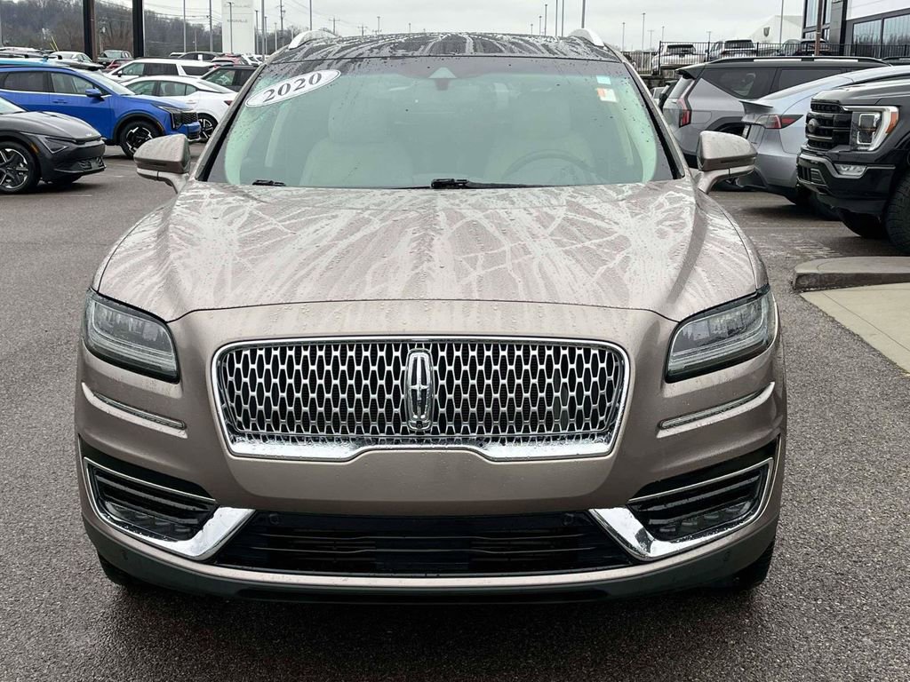 Used 2020 Lincoln Nautilus Reserve w/ Equipment Group 201A image 34
