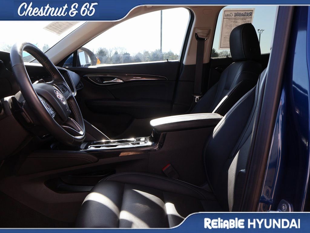 Used 2023 Buick Envision Essence image 24