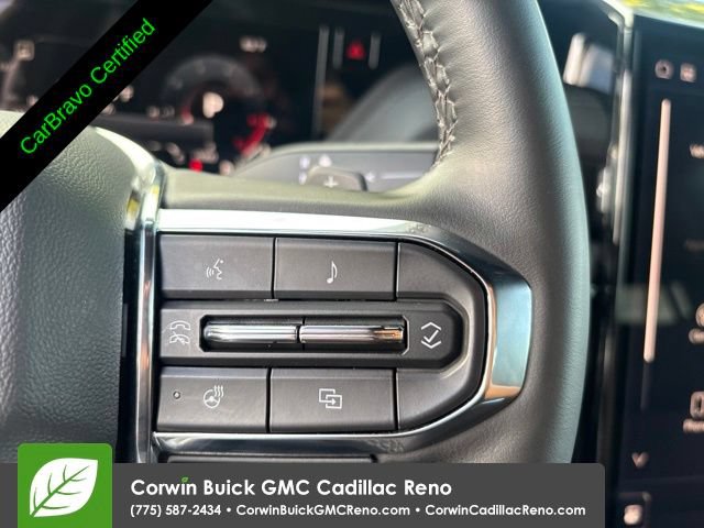 Certified 2025 GMC Yukon Denali AWD/4WD image 19
