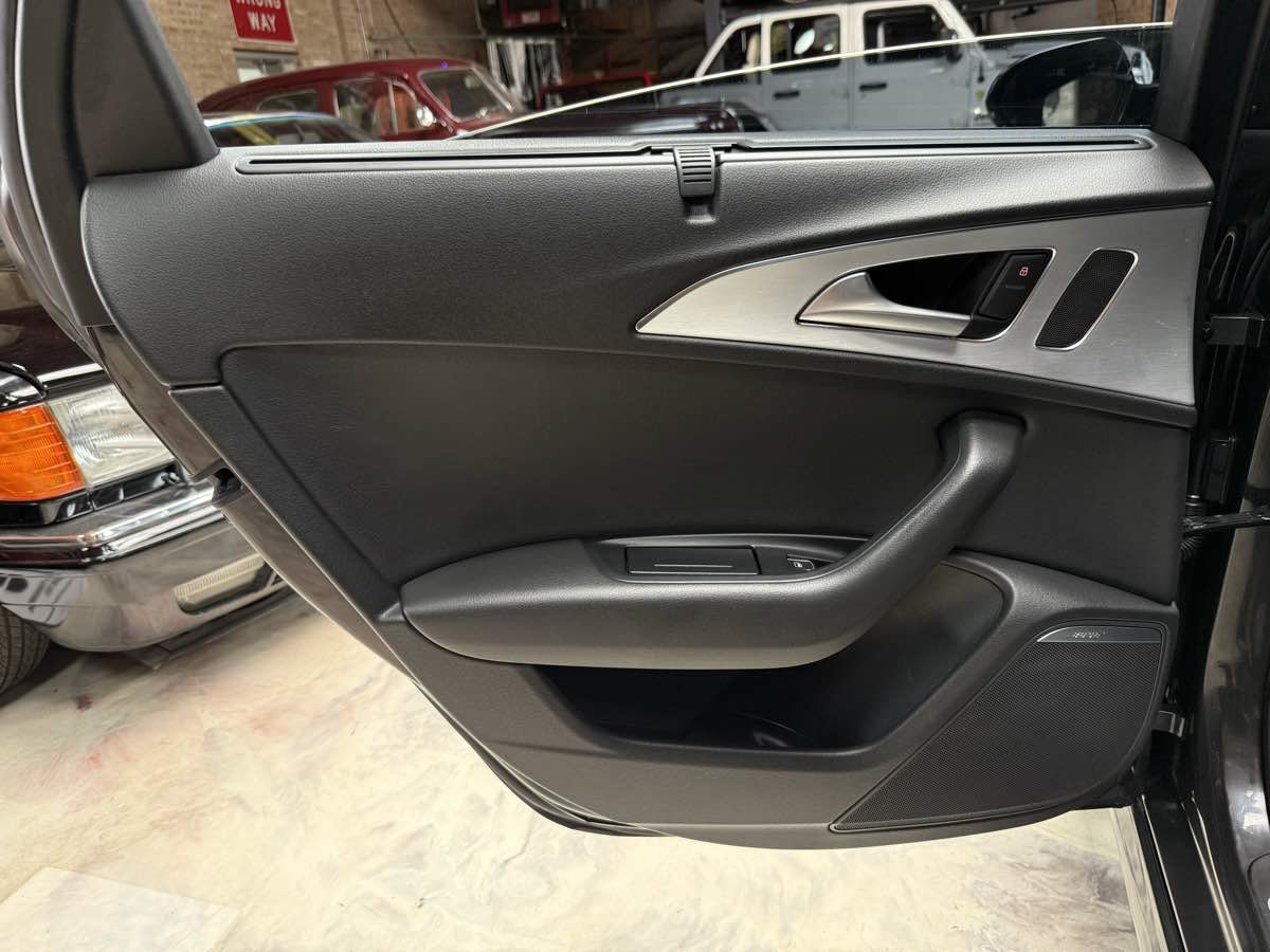 Used 2015 Audi A6 3.0T AWD/4WD image 31