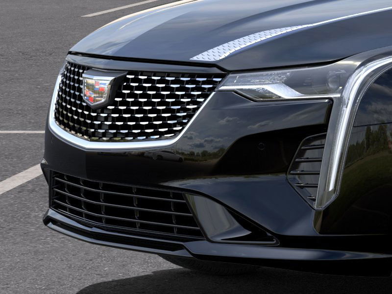 New 2025 Cadillac CT4 Premium Luxury image 13