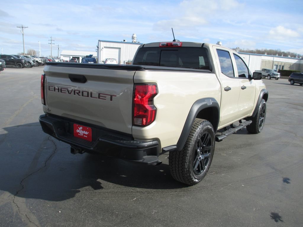 Used 2024 Chevrolet Colorado Trail Boss w/ Advanced Trailering Package image 5