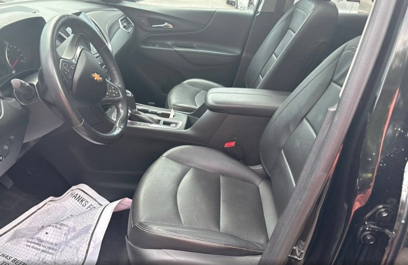 Used 2018 Chevrolet Equinox Premier FWD image 12