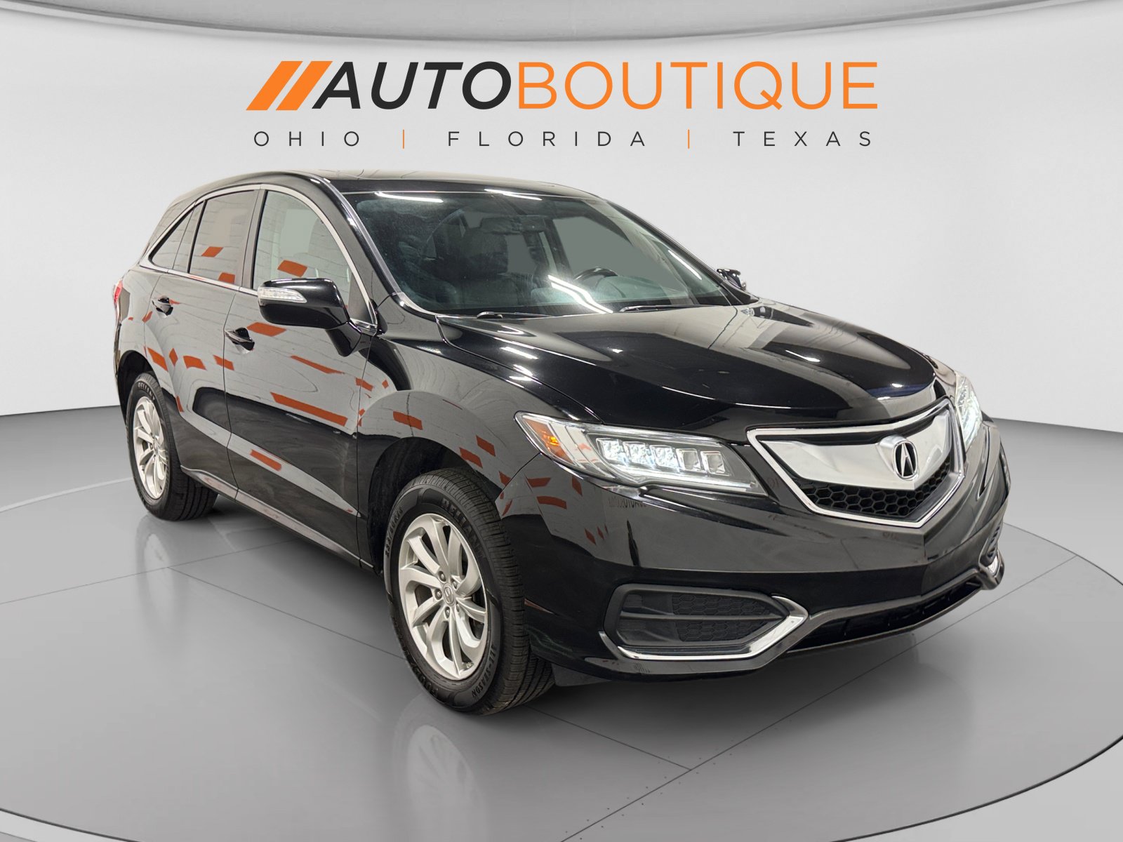 Used 2018 Acura RDX AWD image 8