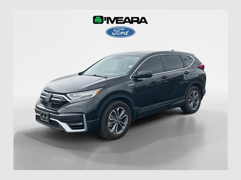 Used 2022 Honda CR-V EX-L