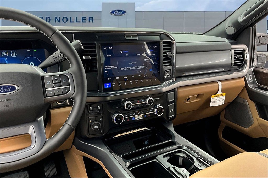 New 2026 Ford F250 Lariat image 6