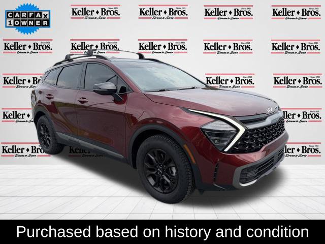 Used 2024 Kia Sportage X-Pro