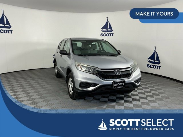 Used 2015 Honda CR-V LX image 1