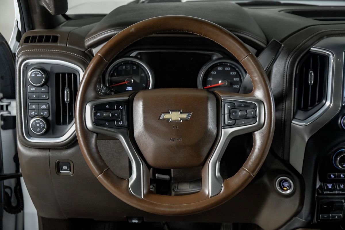 Used 2021 Chevrolet Silverado 2500 LTZ w/ LTZ Texas Edition image 16