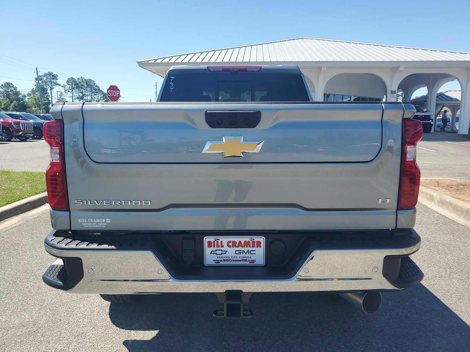 New 2026 Chevrolet Silverado 3500 LT w/ Safety Package AWD/4WD image 4